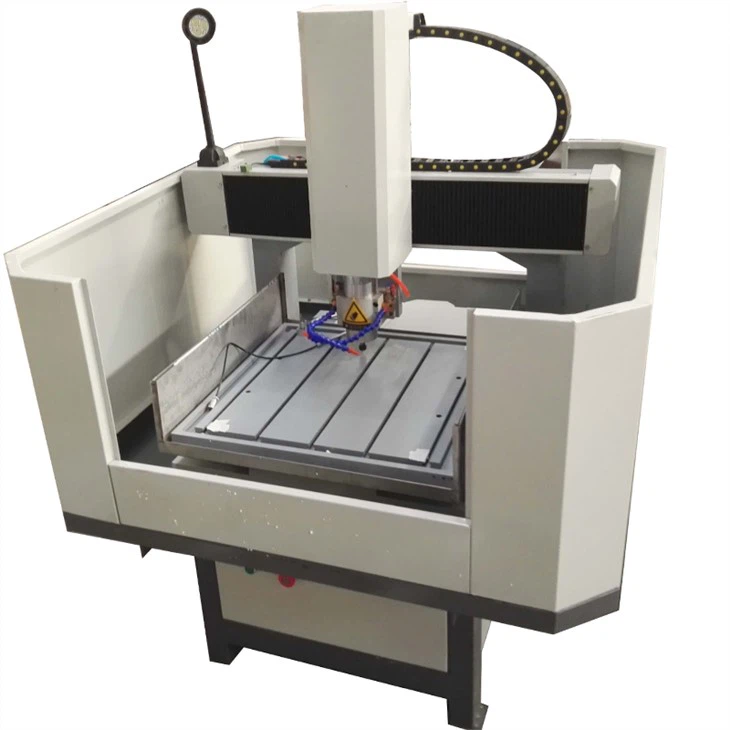 6060 Model Metal Cnc Engraving Machinew
